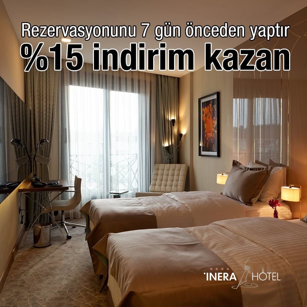 Erken Rezervasyon Fırsatı